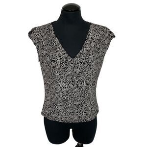 Studio M Stretch T-Shirt Blouse - Women’s M‎